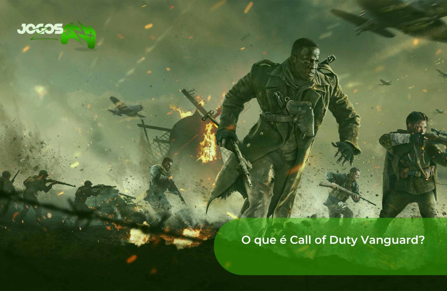 Call of Duty Vanguard Requisitos para PC
