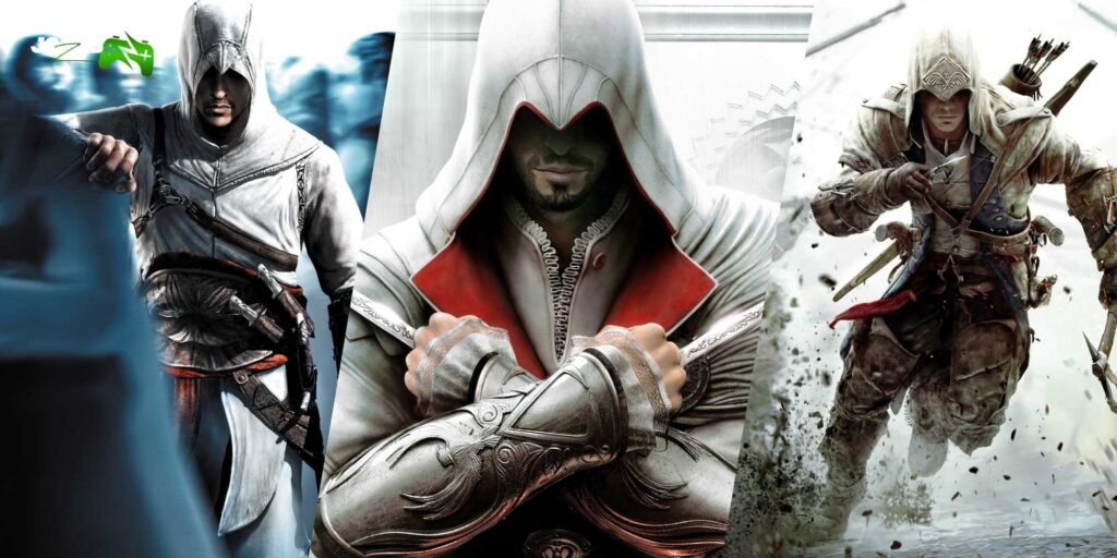 Personagens assassins creed confira os principais da franquia!
