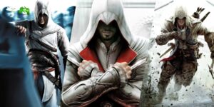 Personagens assassins creed confira os principais da franquia!