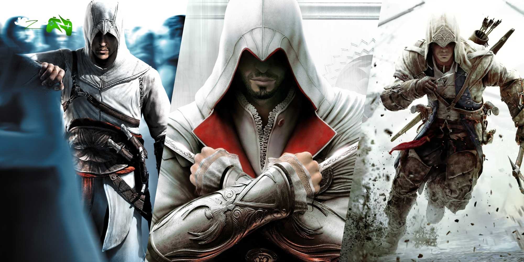 Personagens assassins creed confira os principais da franquia!