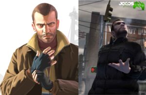 Protagonista GTA 4 Análise de Niko Bellic + GTA 6 Hype