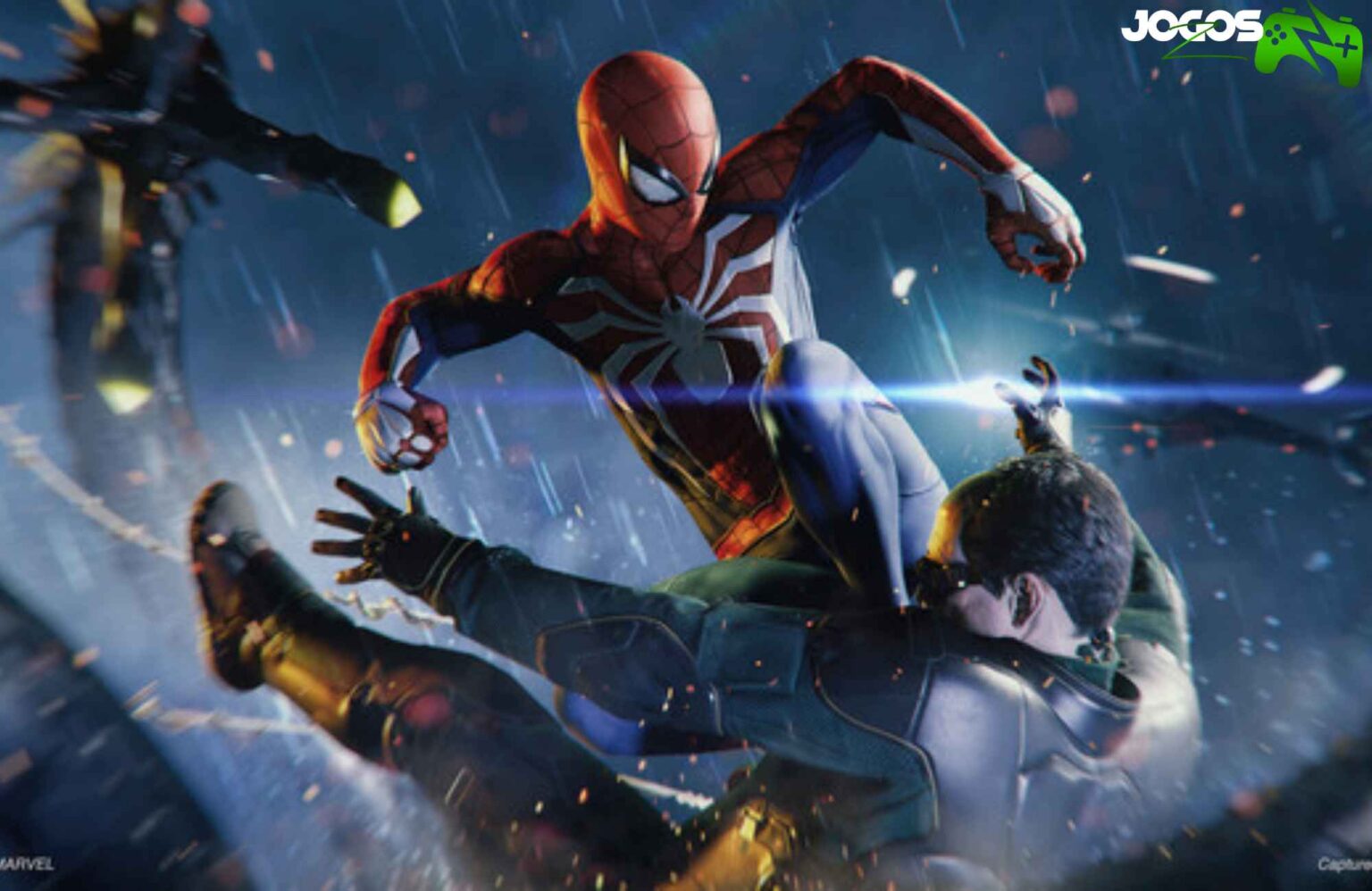 Melhores Jogos do Homem Aranha 2025: Ranking Completo