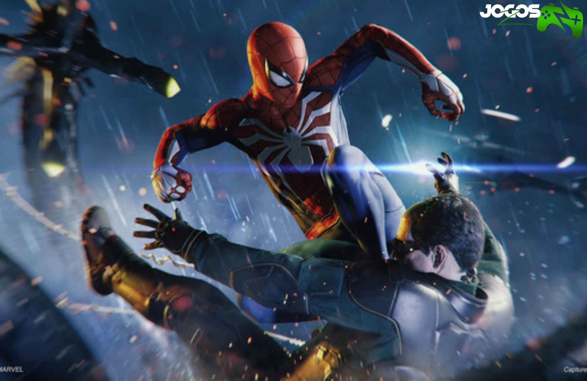 Melhores Jogos do Homem Aranha 2025: Ranking Completo