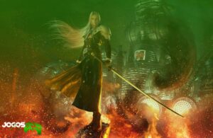 Sephiroth a história de um dos maiores vilões dos games