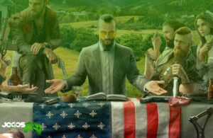 Vilão Far Cry 5 conheça Joseph Seed o líder de Eden's Gate