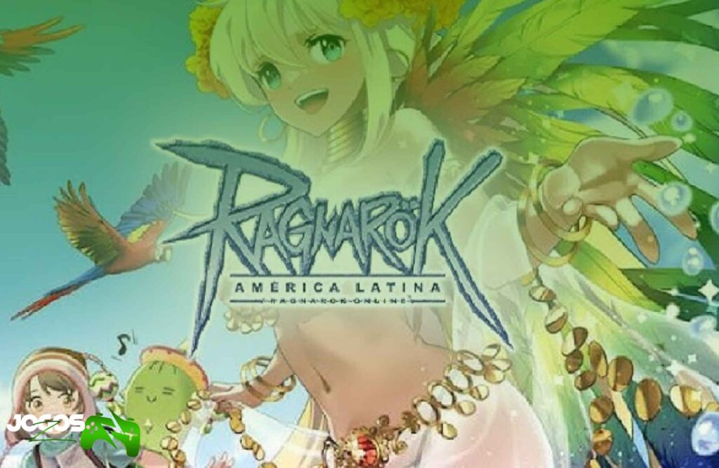Beta Aberto de Ragnarök Online LATAM Está Disponível