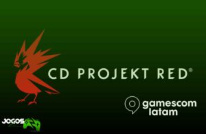 CD PROJEKT RED marca presença na Gamescom Latam 2025!