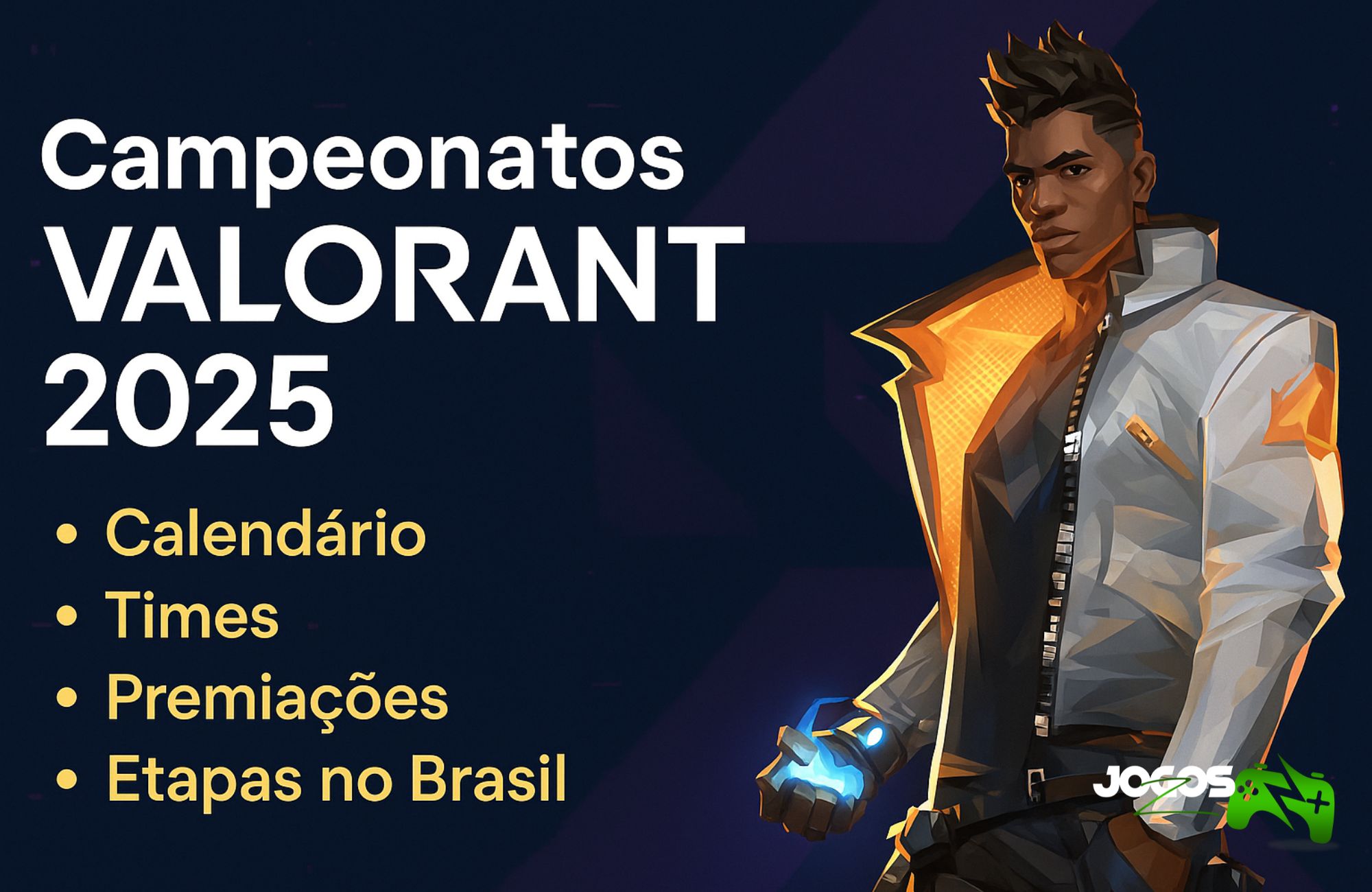 Campeonatos Valorant 2025