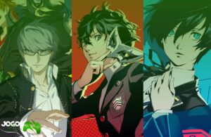 Cronologia persona qual ordem jogar