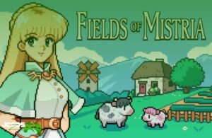 Fields of Mistria como é o “novo” Stardew Valley