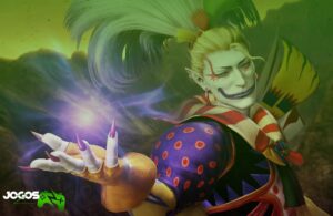 Kefka Palazzo (Final Fantasy VI) quem é e por que foi tão marcante