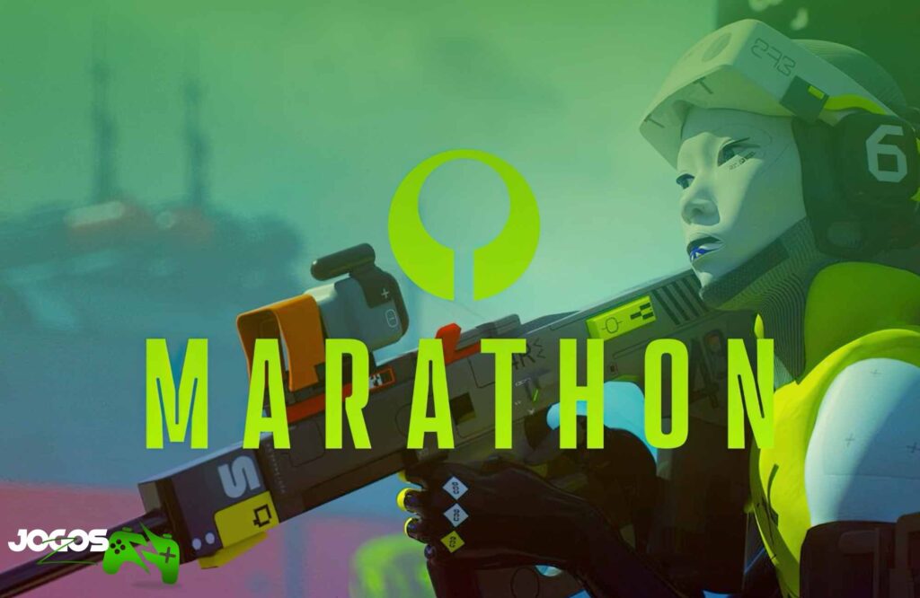 Marathon novo jogo da Bungie tem data para gameplay confirmada!