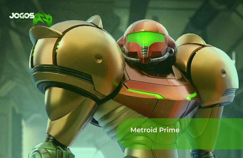 Metroid Prime