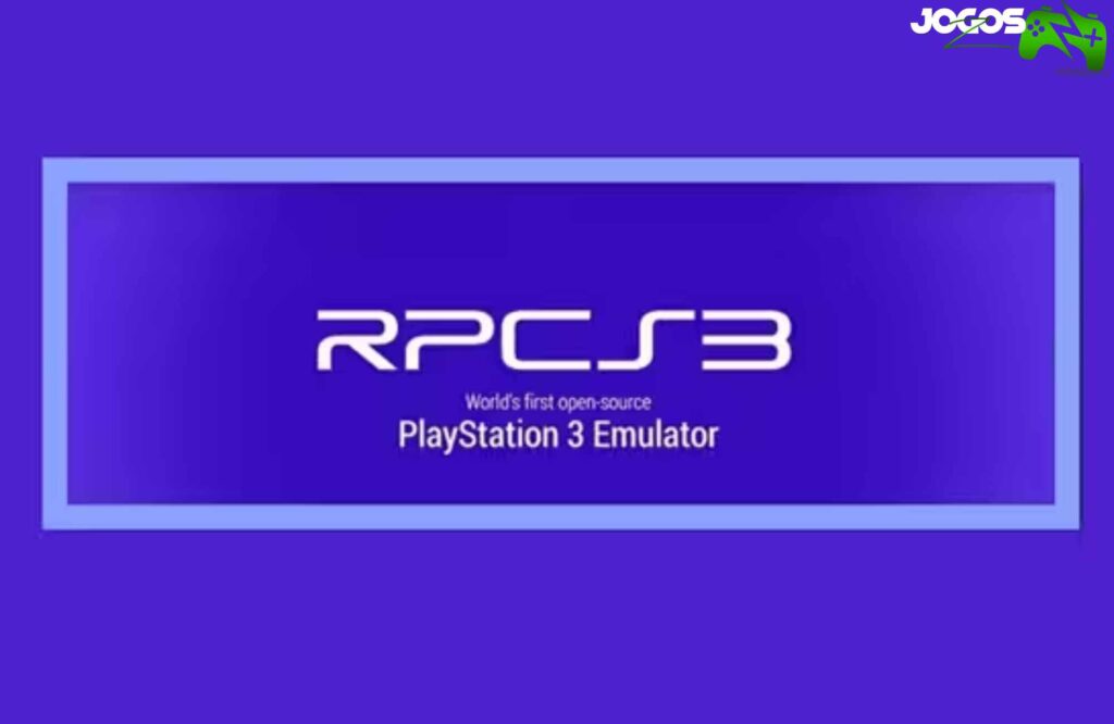 O que são emuladores de PS3