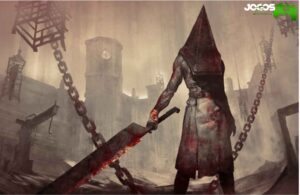 Pyramid Head Silent Hill 2025 História Completa do Vilão