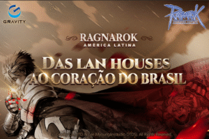 Ragnarok Online Latam está com pré registro aberto; conheça o jogo clássico dos MMORPGs!