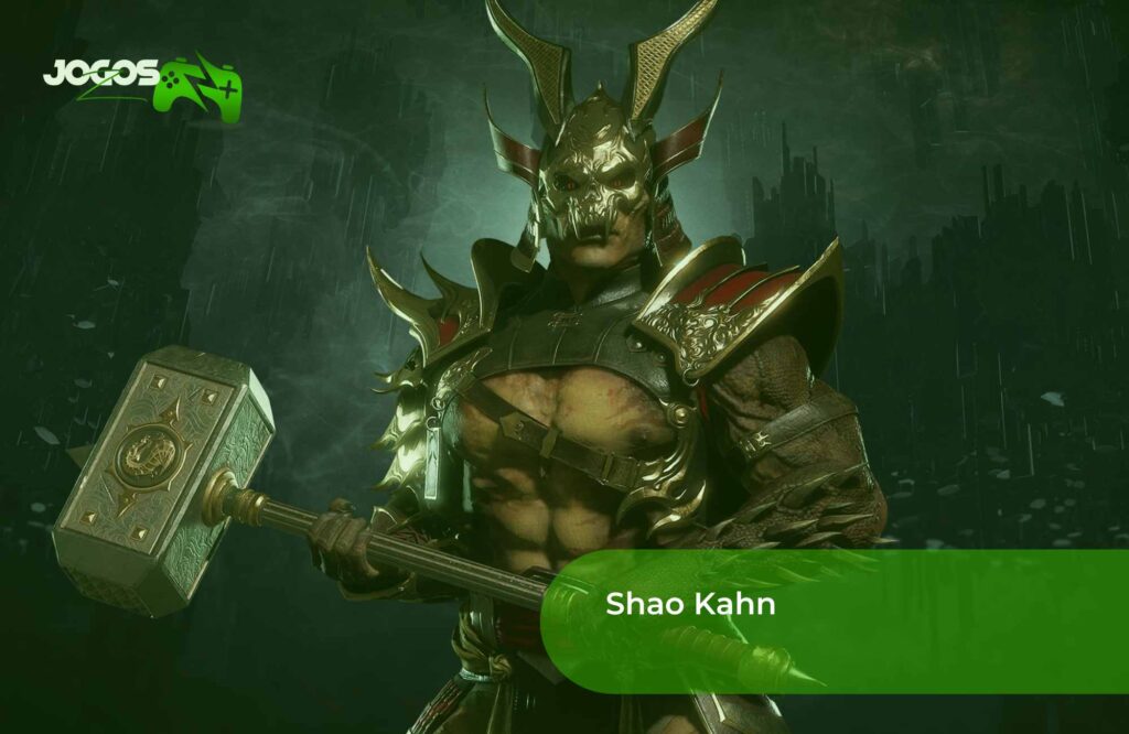 Shao Kahn