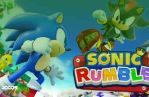 Sonic Rumble vai recber personagens de Super Monkey Ball Altered Beast e Fantasy Zone!