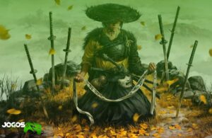 Sucker Punch revelam trailer e data de Ghost of Yotei para PS5
