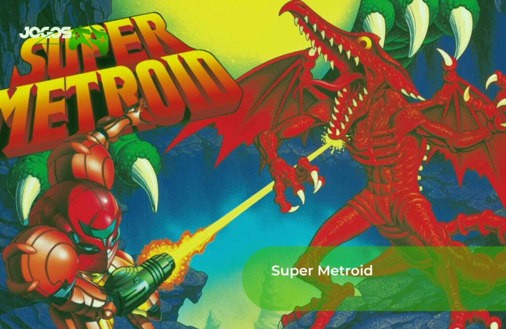 Super Metroid