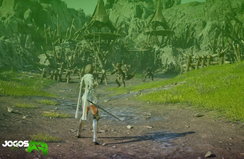 Teste Alfa de Vindictus Defying Fate Começa em Junho de 2025