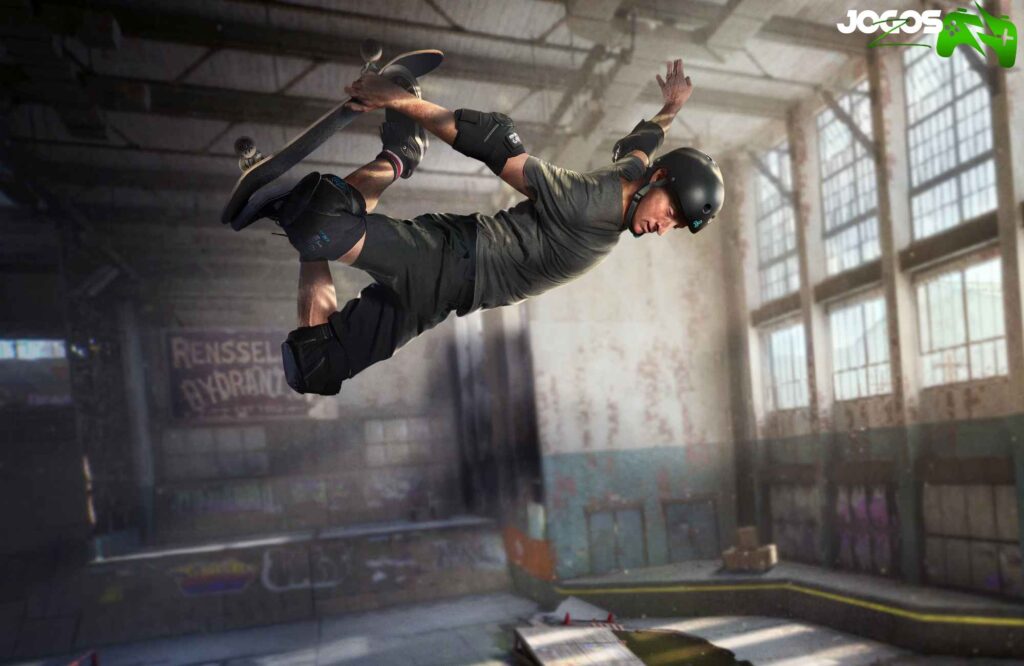 Tony Hawk's Pro Skater 2
