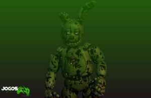 William Afton o maior vilão de FNAF
