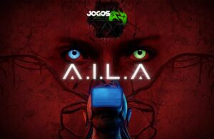 A I L A Jogo de terror brasileiro com IA chega em 2025