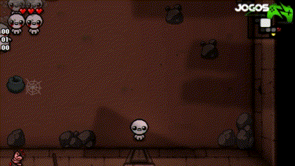 The Bindig of Isaac