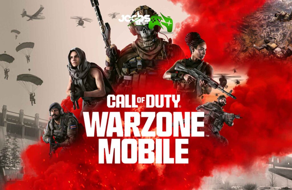 Activision Anuncia Descontinuação de Call of Duty Warzone Mobile