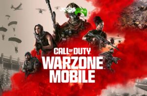 Activision Anuncia Descontinuação de Call of Duty Warzone Mobile