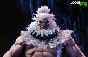 Akuma se junta a Monster Hunter Wilds em colaboração com Street Fighter 6