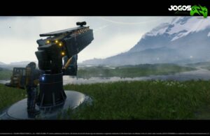 Anime Death Stranding Hideo Kojima confirma produção de anime baseado no game