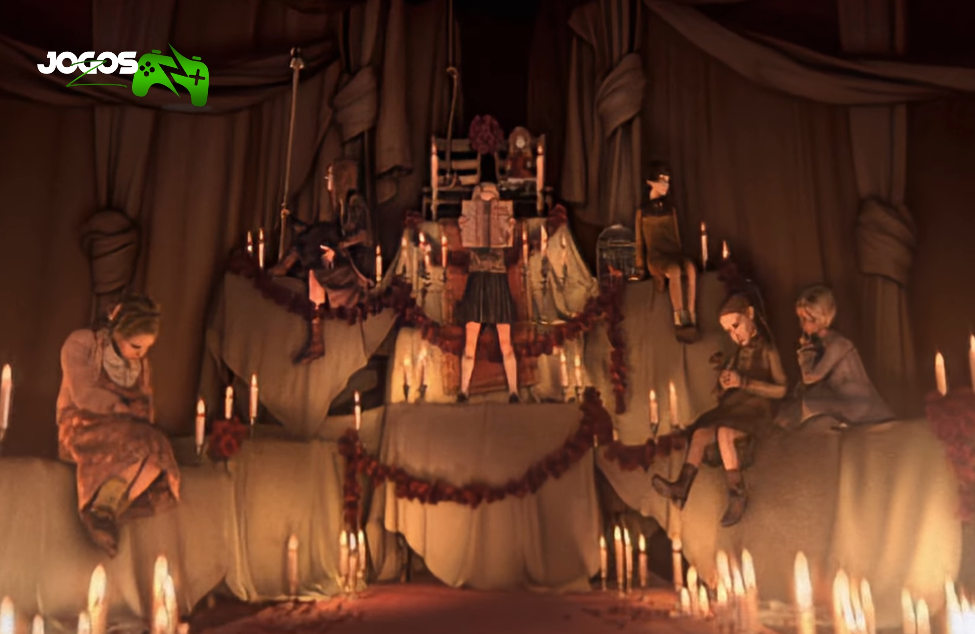 Rule of Rose