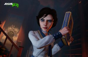 BioShock Infinite Elizabeth