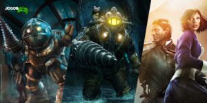 BioShock Trilogia Ordem Para Jogar + Preços 2025 + Guia Completo
