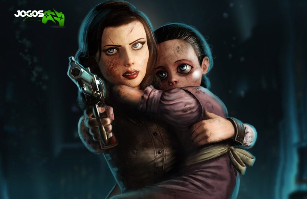 Bioshock Burial at sea