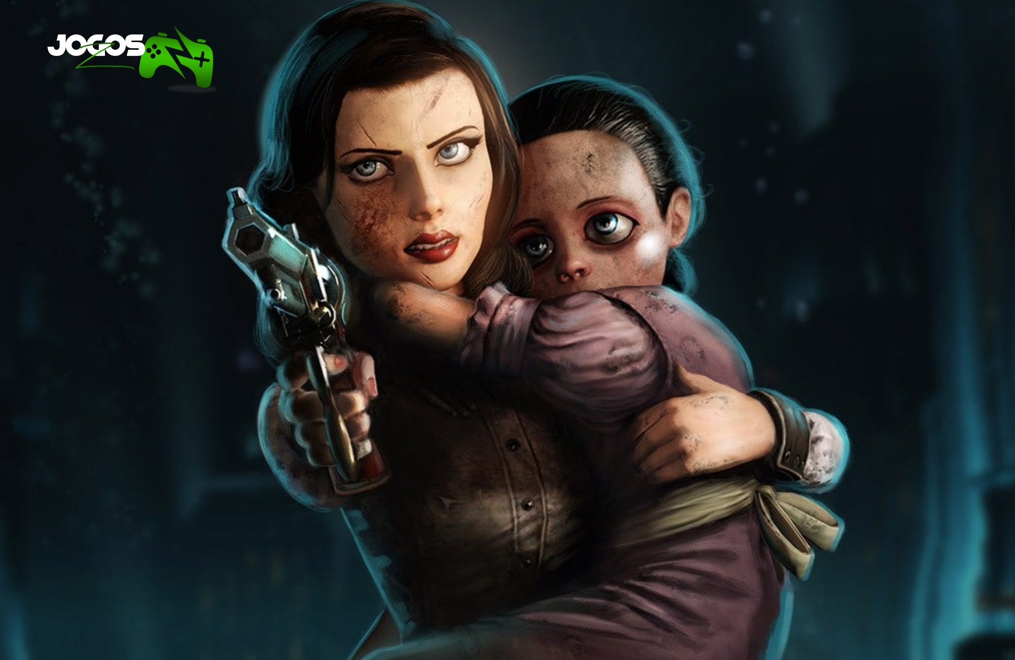 Bioshock Burial at sea