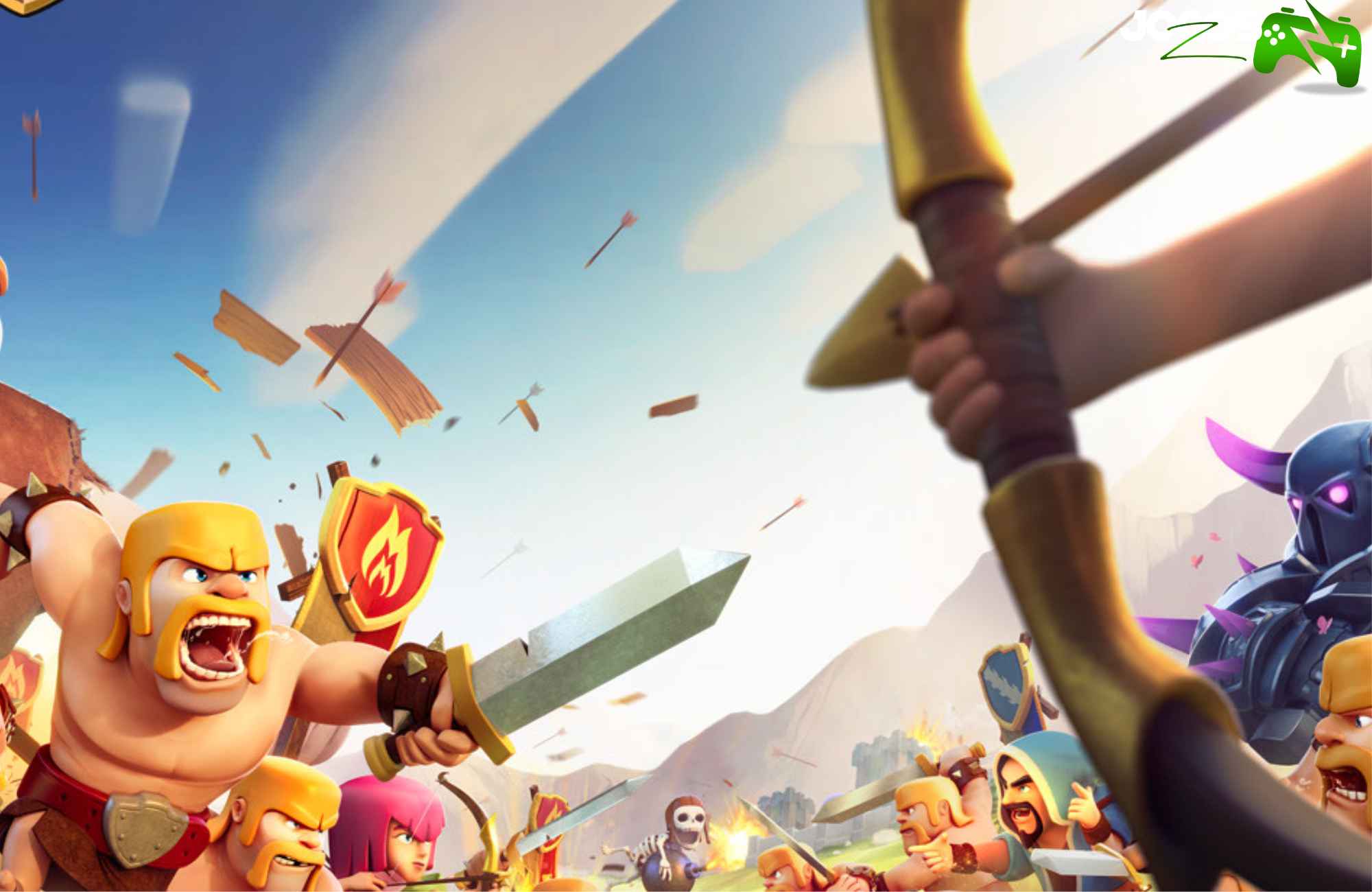 Clash of Clans Dicas Guia Completo e Atualizado para 2025