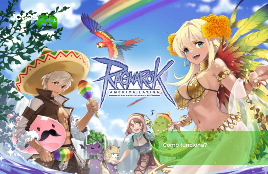 Evento de pré-recarga do Ragnarok Online