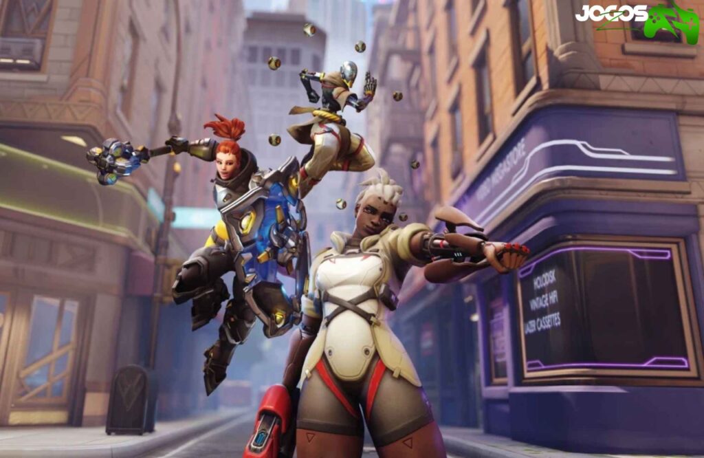 Como jogar overwatch 2 O que é e onde baixar