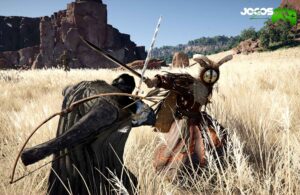 Crimson Desert pode ser lançado para o Nintendo Switch 2