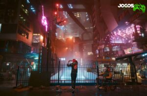 Cyberpunk 2 CD Projekt RED inicia pré produção