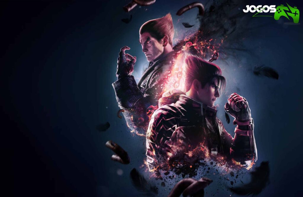 DLC segunda temporada de Tekken 8 anuncia Fahkumram e Armor King