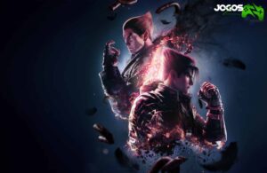 DLC segunda temporada de Tekken 8 anuncia Fahkumram e Armor King