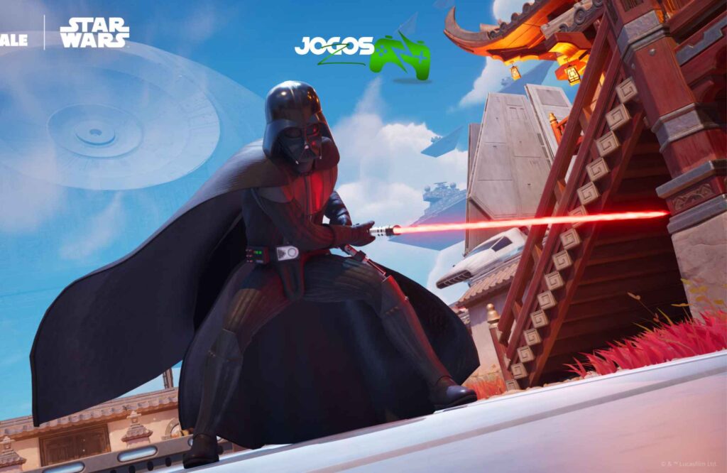 Darth Vader Fortnite SAG AFTRA desaprova uso de IA na voz de