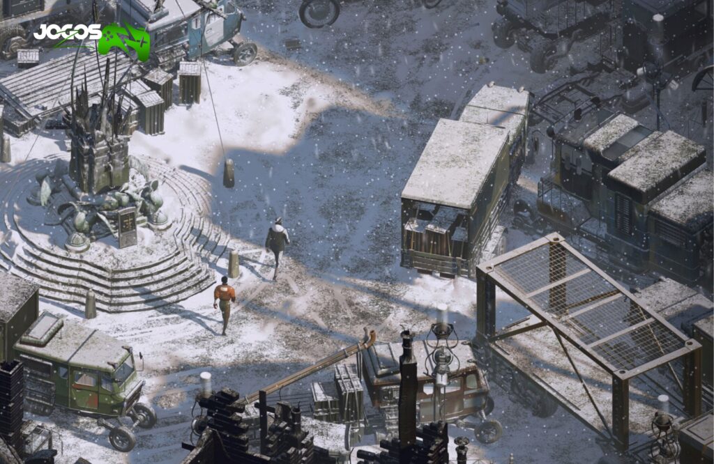 Disco Elysium: Revachol