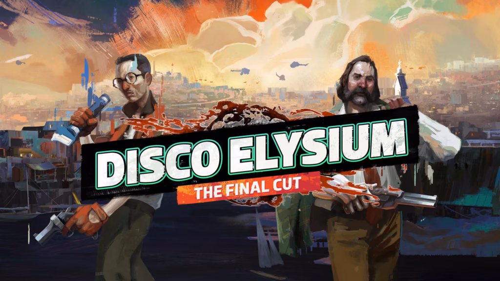 Disco Elysium The Final Cut