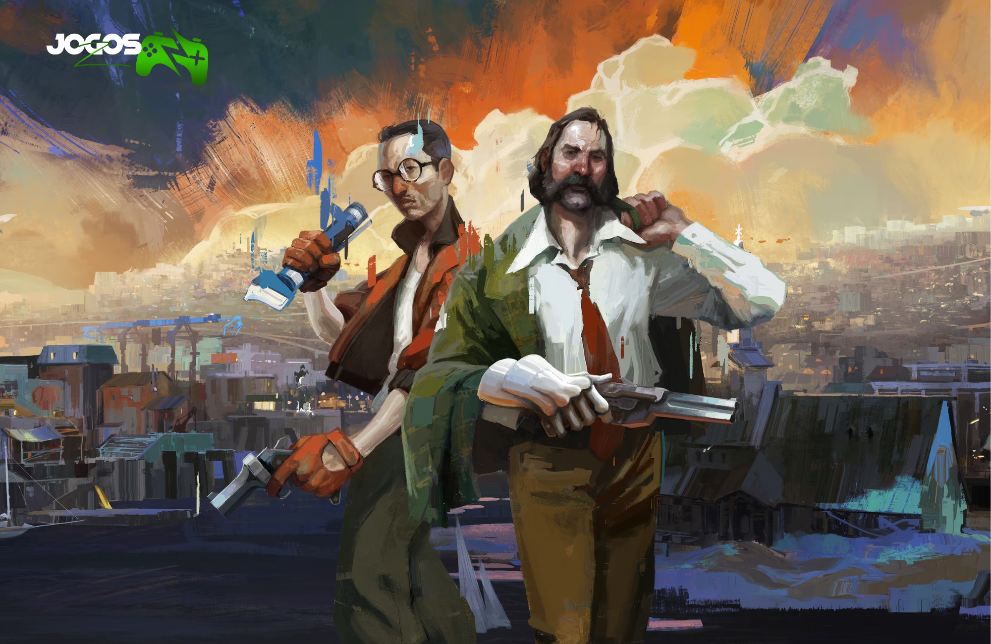 Disco Elysium