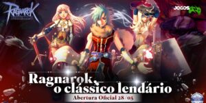 Evento de pré recarga do Ragnarok Online LATAM vai começar! Garanta recompensas épicas e visuais icônicos